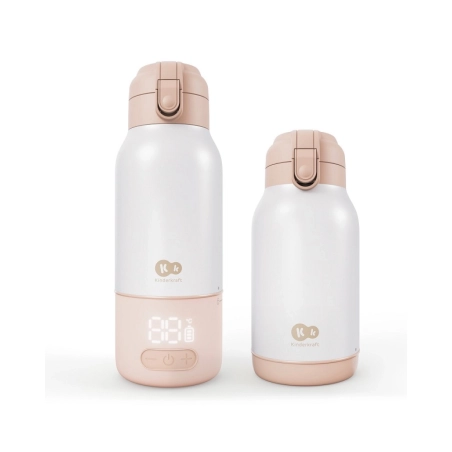 Calientabiberones portátil y termo Gaja de Kinderkraft