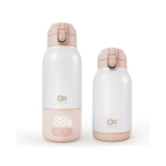 Calientabiberones portátil y termo Gaja de Kinderkraft
