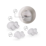 Sacaleches MamaFlow Doble de Kinderkraft