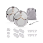 Sacaleches MamaFlow Doble de Kinderkraft