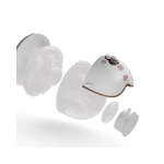 Sacaleches MamaFlow Doble de Kinderkraft