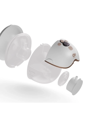 Sacaleches MamaFlow Doble de Kinderkraft