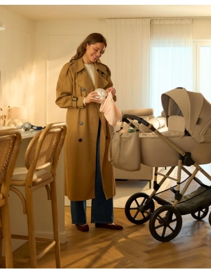 Sacaleches MamaFlow de Kinderkraft
