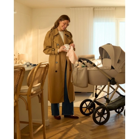 Sacaleches MamaFlow de Kinderkraft