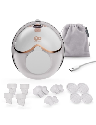 Sacaleches MamaFlow de Kinderkraft