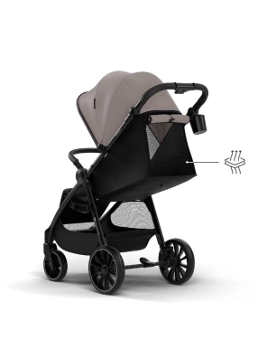 Silla de Paseo Grande 2 de Kinderkraft Beige