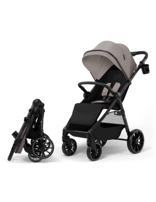 Silla de Paseo Grande 2 de Kinderkraft Beige