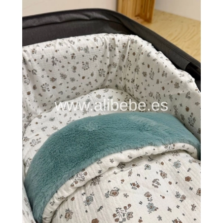 Saco Capazo Celia Mouton de Uzturre