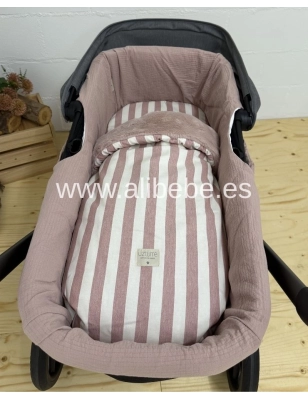 Saco Capazo Raya Mouton de Uzturre