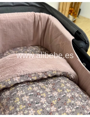 Saco capazo Ana Mouton de Uzturre
