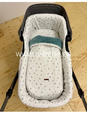 Saco Capazo Paul Mouton de Uzturre