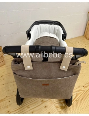 Bolsa Talega Midi Camille Uzturre