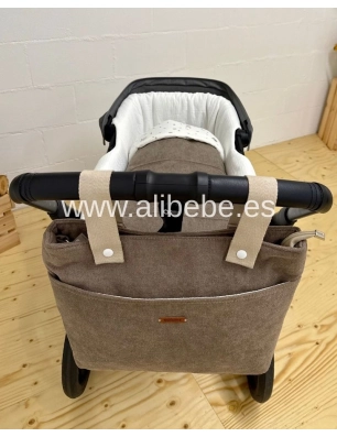 Bolsa Talega Midi Camille Uzturre