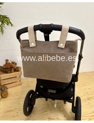 Bolsa Talega Midi Camille Uzturre