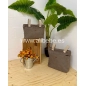 Bolsa Talega Midi Camille Uzturre