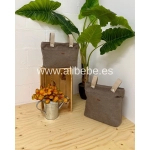 Bolsa Talega Midi Camille Uzturre