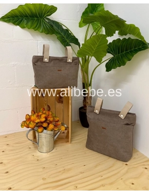 Bolsa Talega Midi Camille Uzturre