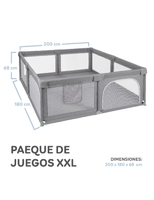 Parque Oxford XXL de MS