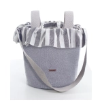 Bolso Bombonera Raya de Uzturre