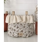 Bolsa Sweet Alma de Giraffa Bianca e Blu