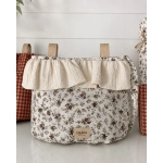 Bolsa Sweet Alma de Giraffa Bianca e Blu