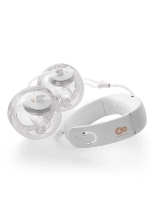 Sacaleches GentleNest Doble de Kinderkraft