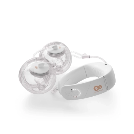 Sacaleches GentleNest Doble de Kinderkraft