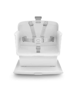 Asiento elevador plegable de Bombol Jasmine White