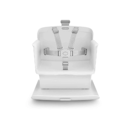 Asiento elevador plegable de Bombol Jasmine White