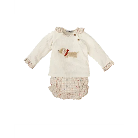 Conjunto Ranita Raices De Babidu