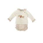 Conjunto Ranita Raices De Babidu