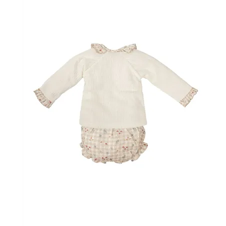 Conjunto Ranita Raices De Babidu