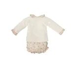 Conjunto Ranita Raices De Babidu