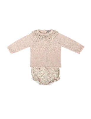 Conjunto Ranita Escapada De Babidu