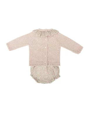 Conjunto Ranita Escapada De Babidu