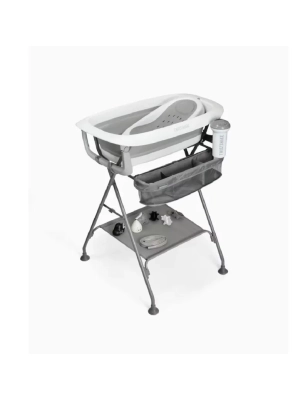 Pack Twistshake bañera con soporte y accesorios