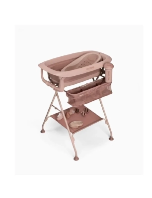 Pack Twistshake bañera con soporte y accesorios