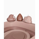 Pack Twistshake bañera con soporte y accesorios