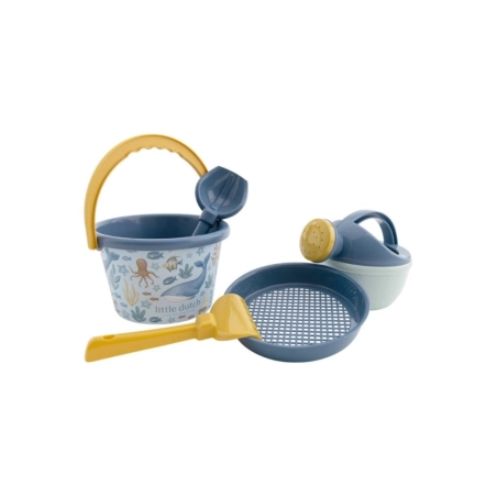 Set de Playa de 5 Piezas Ocean de Little Dutch
