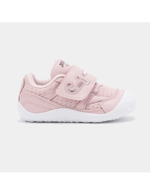 Zapatillas casual CR111 Baby Barefoot 26 rosa