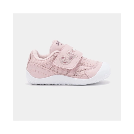 Zapatillas casual CR111 Baby Barefoot 26 rosa
