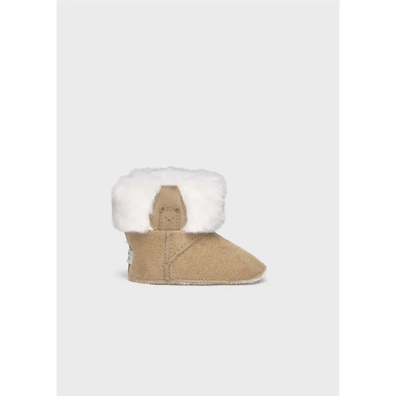 Botas Serraje De Mayoral