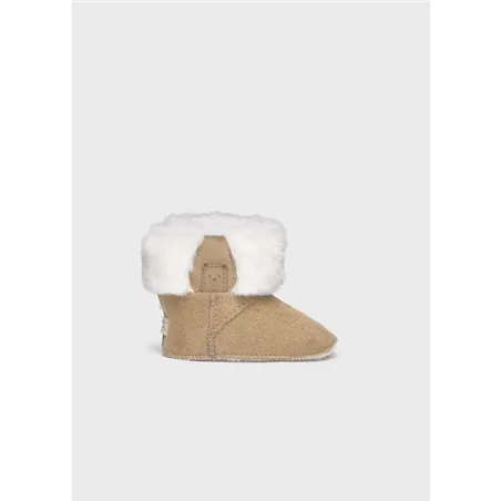 Botas Serraje De Mayoral