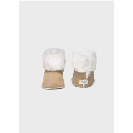 Botas Serraje De Mayoral