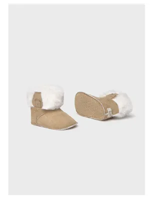 Botas Serraje De Mayoral