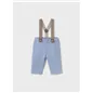 Pantalon Largo Tirantes De Mayoral