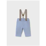 Pantalon Largo Tirantes De Mayoral