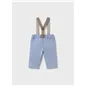 Pantalon Largo Tirantes De Mayoral