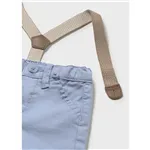 Pantalon Largo Tirantes De Mayoral