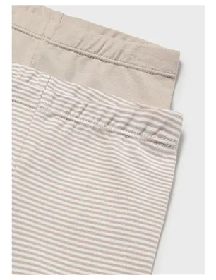 Set 2 Leggings De Mayoral